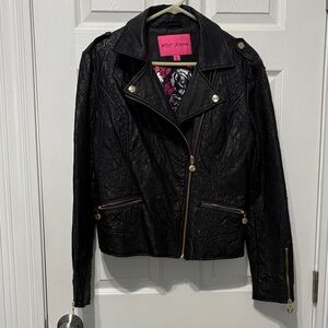 Black Women's Jacket